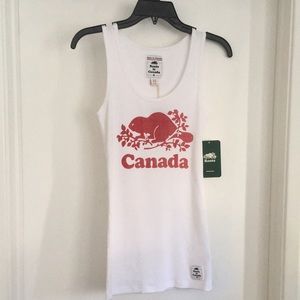 Roots tank top